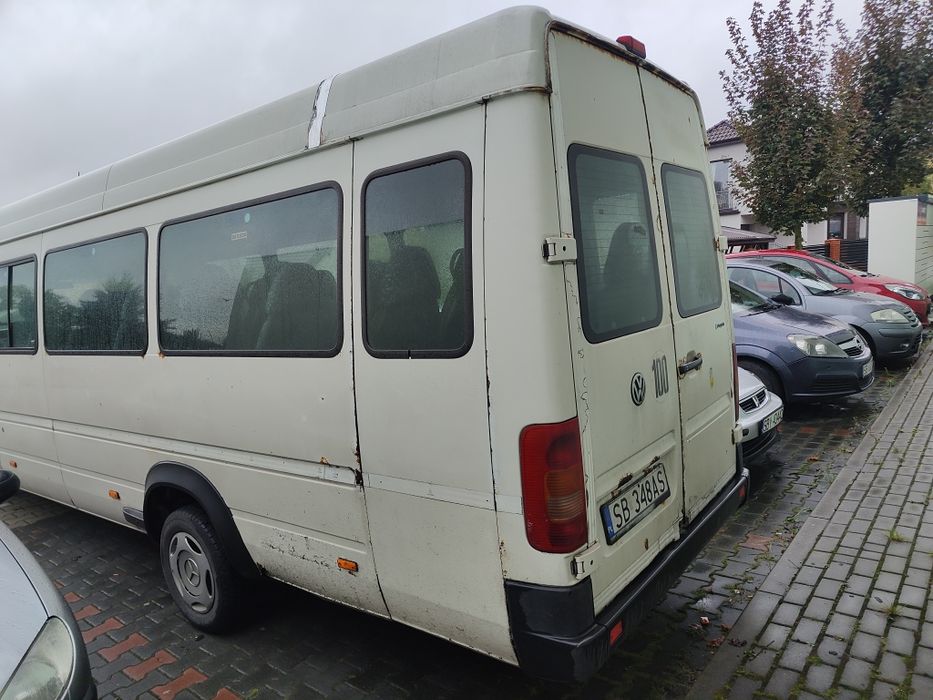 Volkswagen LT autobus
