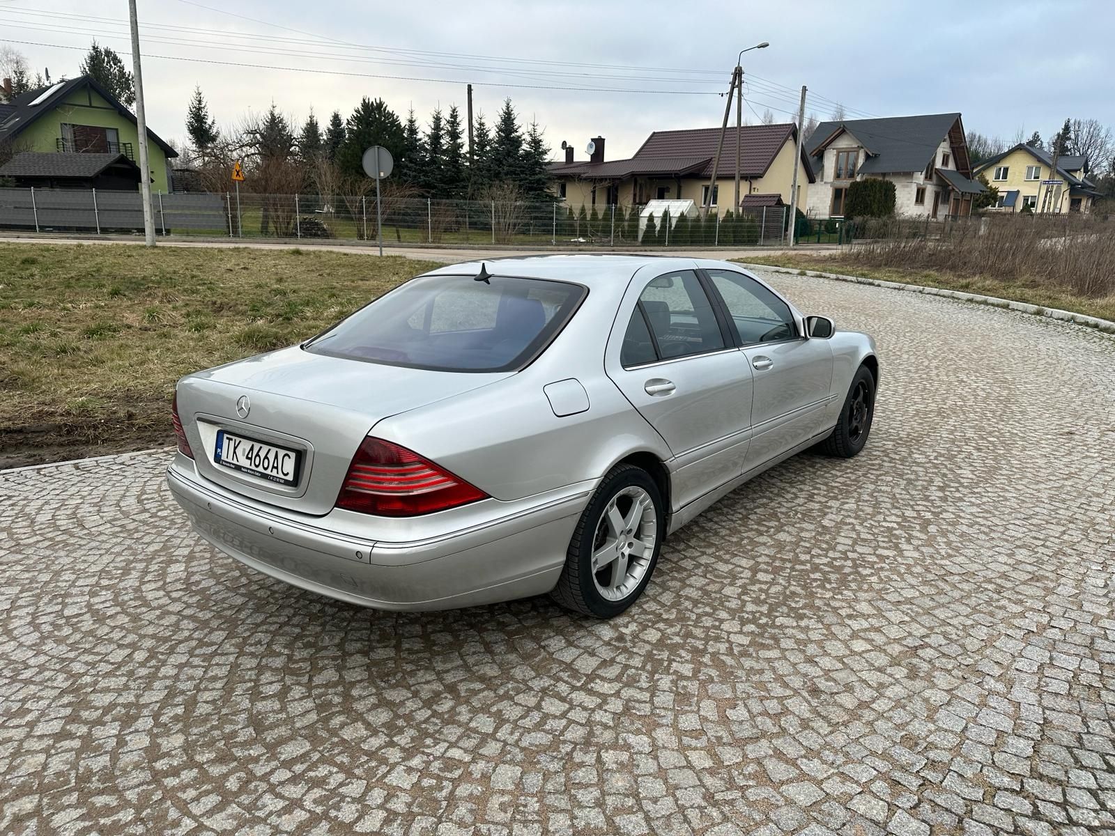 Mercedes- Benz S 320 CDi