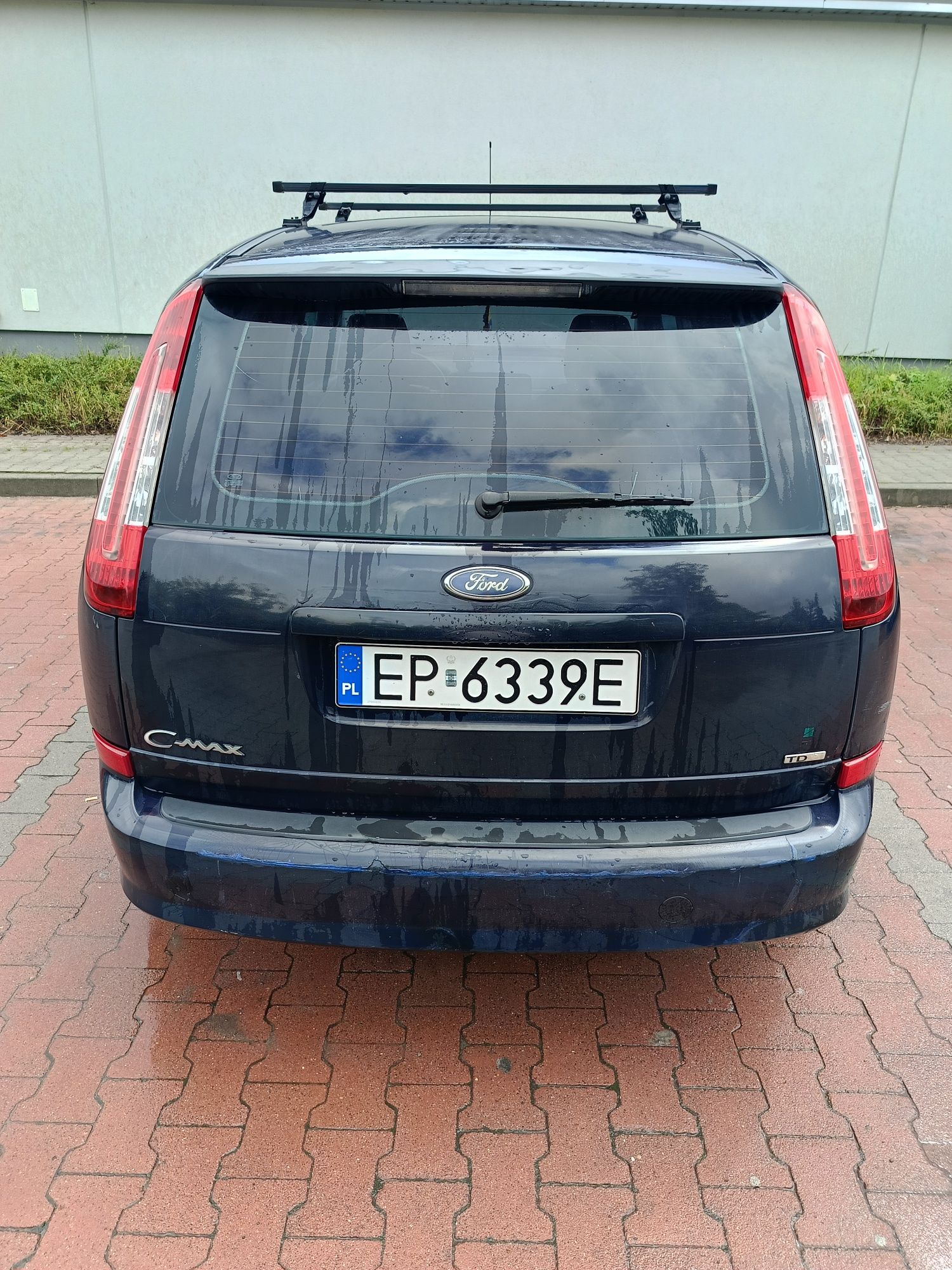 Ford Focus C-Max 1.8 2007r