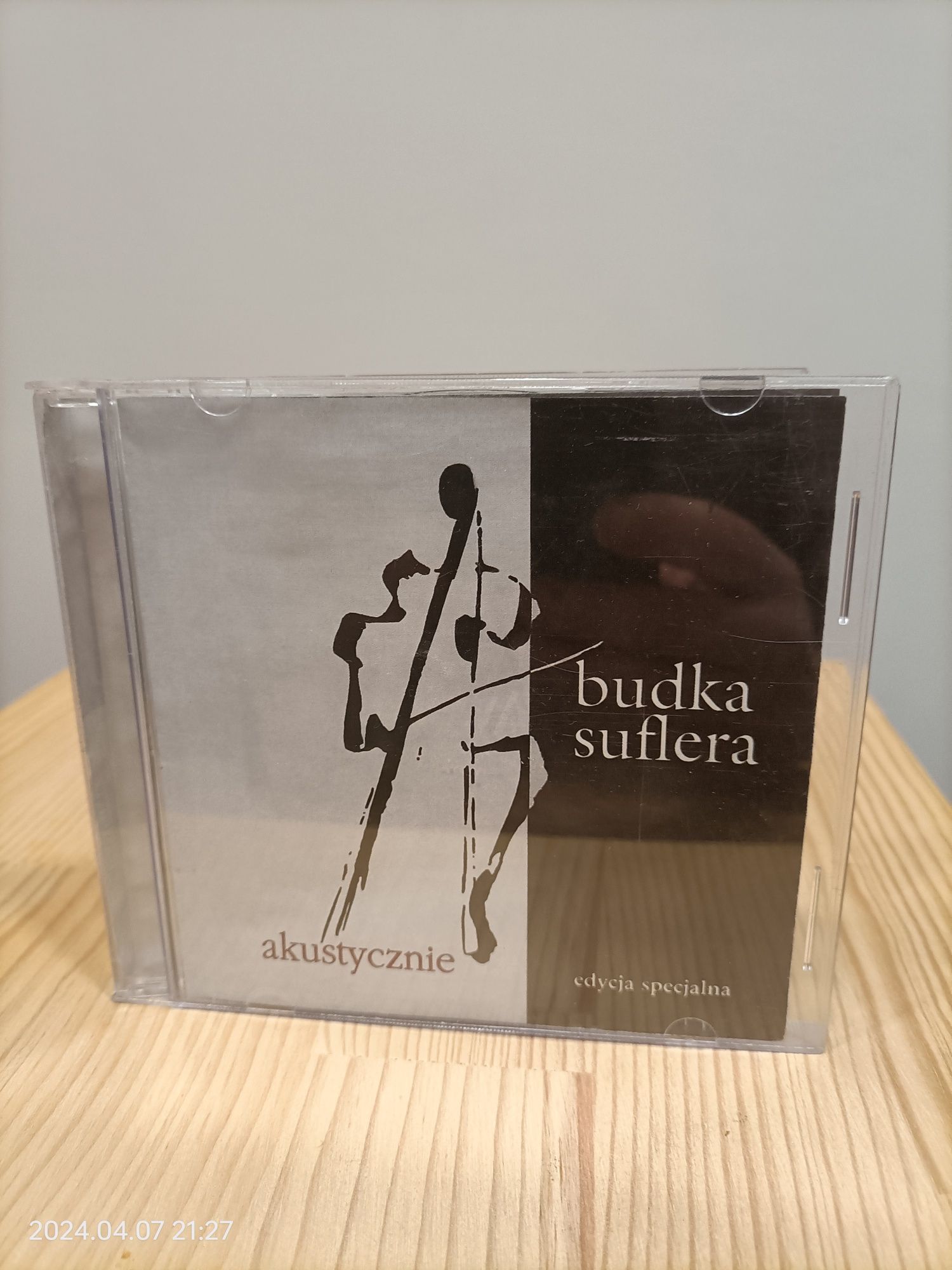 Budka Suflera - Akustycznie cd