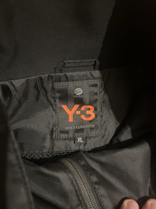 Винтажная зипка Y-3