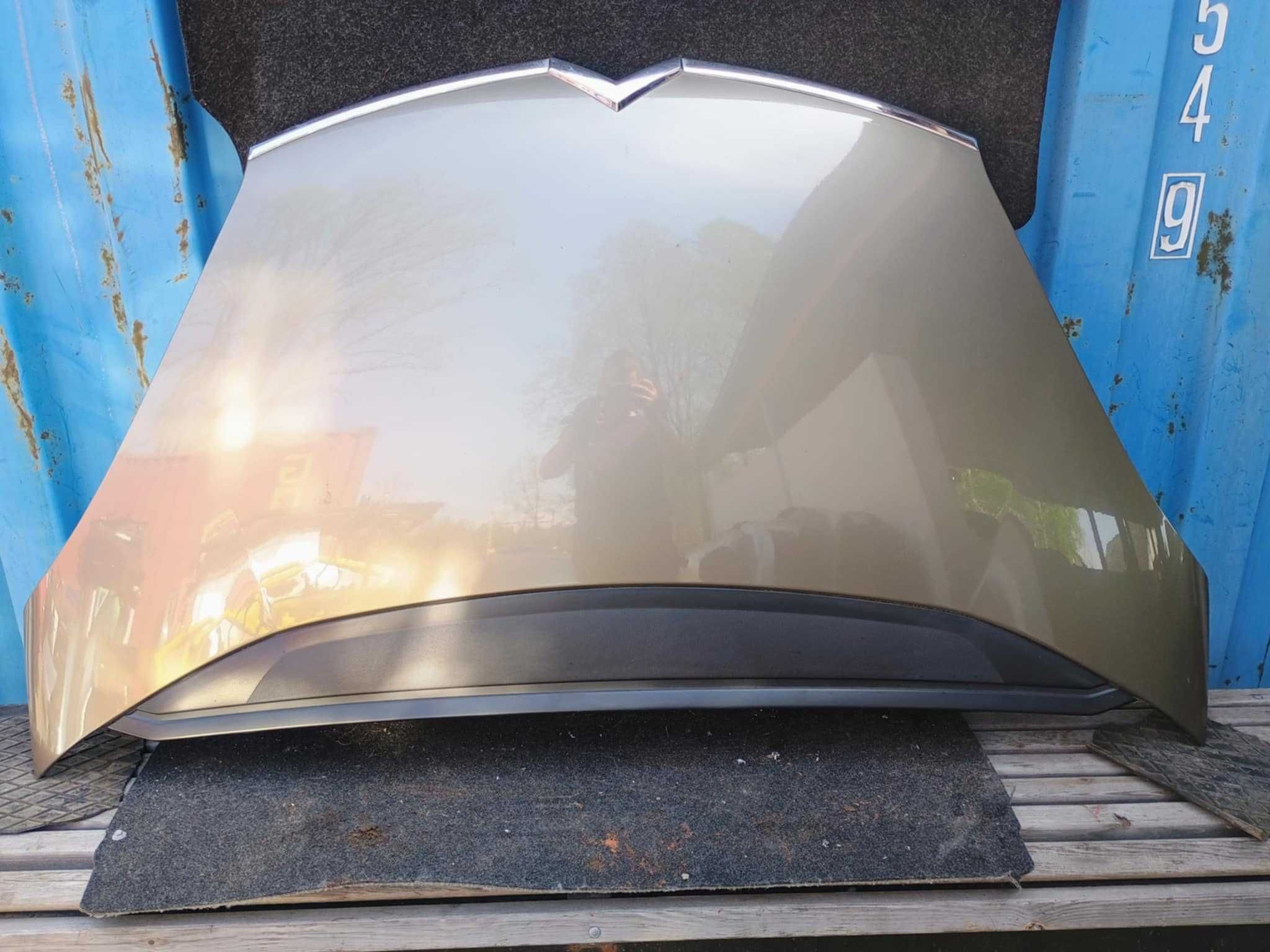 Maska Pokrywa Silnika Citroen C4 Grand Picasso I 06R KOD LAKIERU KEBC