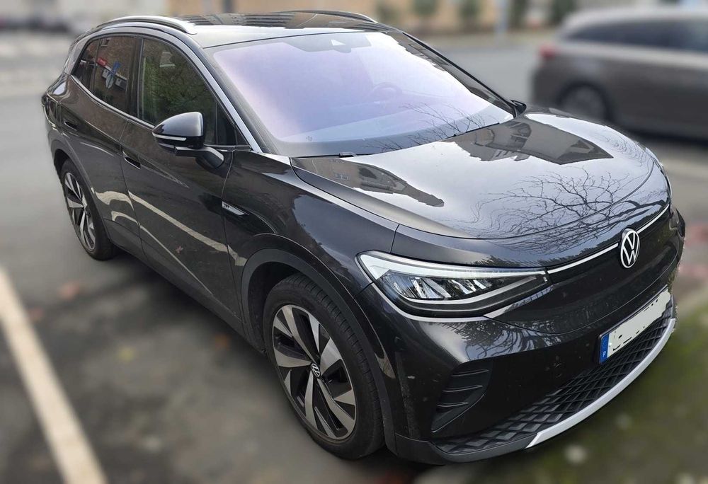 ID.4 Pro Performance 2021 – SUV 100% Elétrico | Excelente Estado