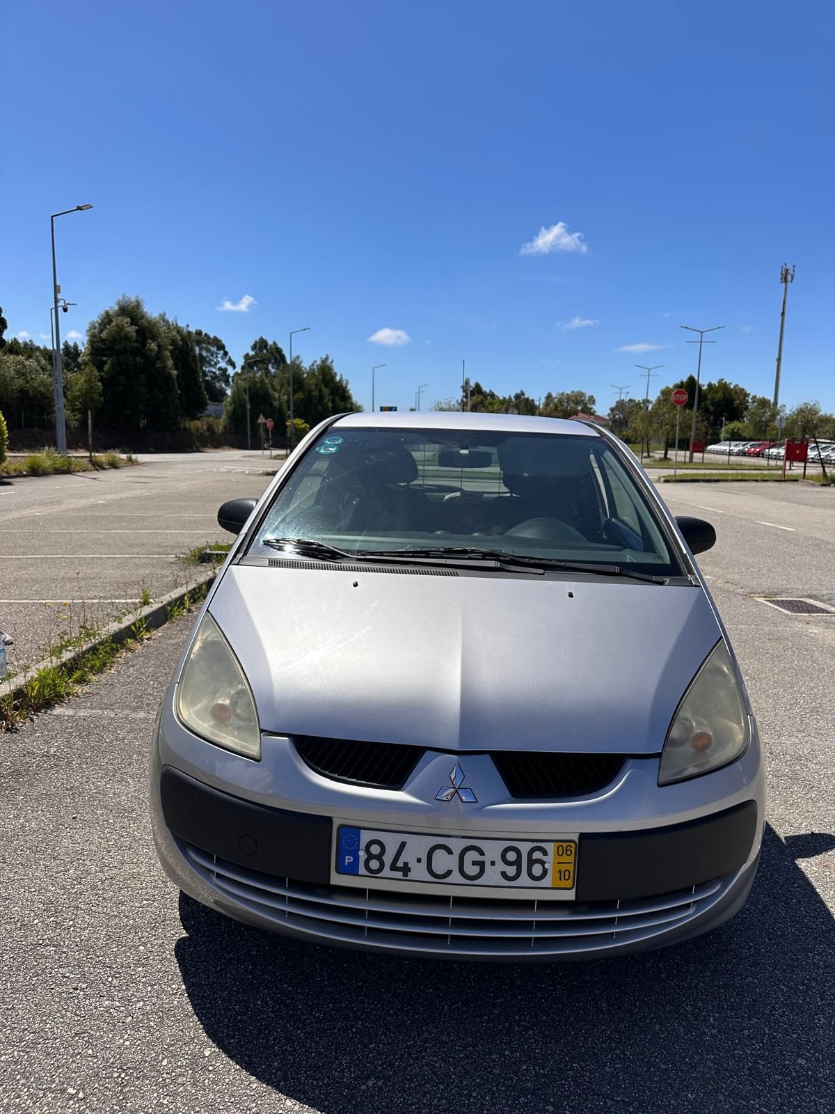 Mitsubishi colt cz3