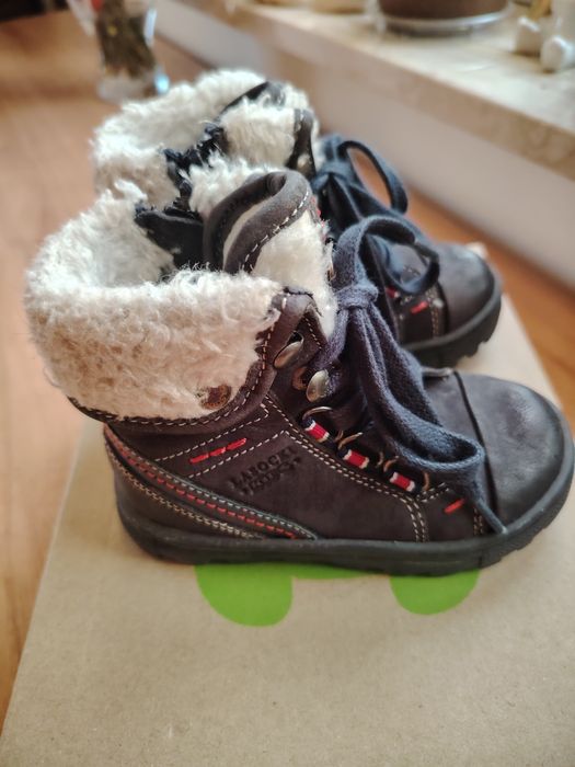 Trzewiki zimowe Lasocki r. 21