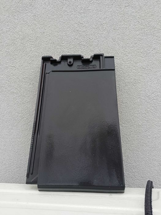 dachówka ceramiczna Simpla Antracyt Creaton