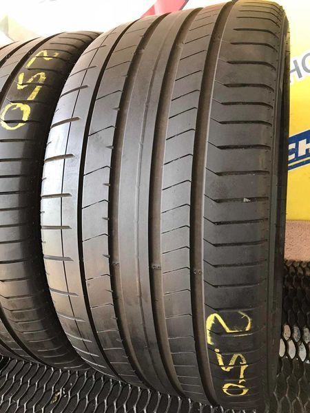285/40/22 325/35/22  R22 Pirelli Pzero PZ4 MO-S GLE-Class Coupe лето