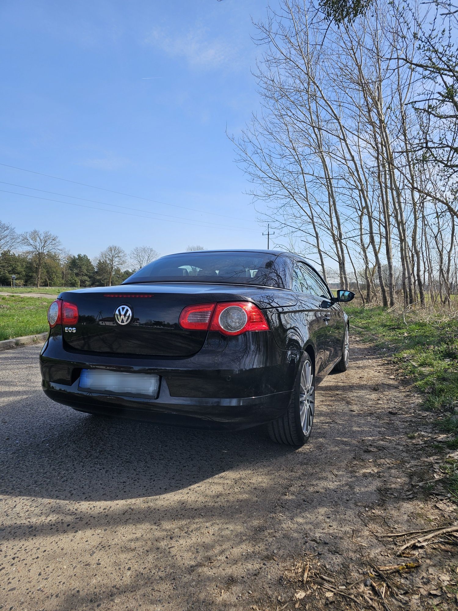 VW Eos individual