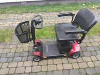 Skuter wozek Elektryczny dla Seniora lub osoby niepelnosprawnej
