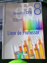 Descobrir CFQ 8 ano