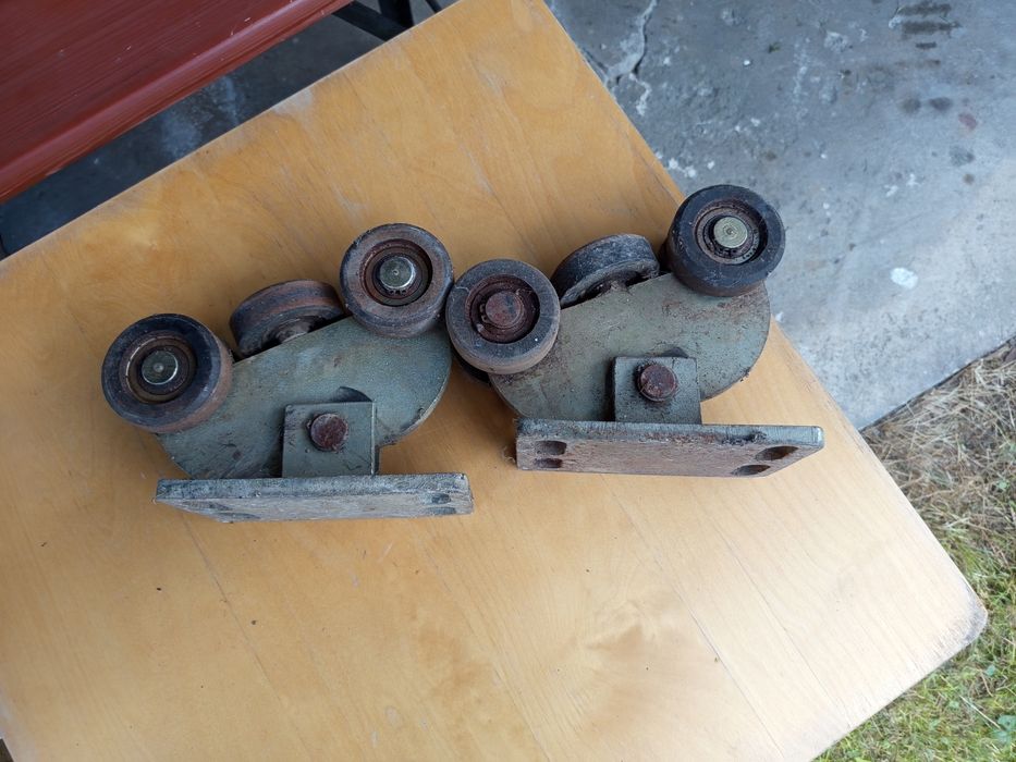 Sprzedam bramę przesowną