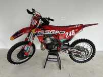 GasGas MC250 2T 2022