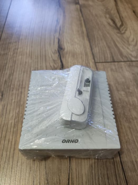 Orno Dzwonek elektromechaniczny dwutonowy QUARTO AC + Przycisk