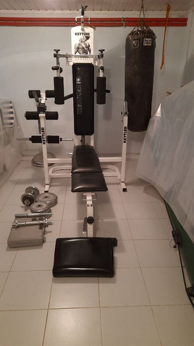 Тренажер, силовой комплекс Kettler Classic