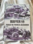 "Waffen SS"  Chris Bishop– ilustrowana kronika piekła wojny • Stan bdb
