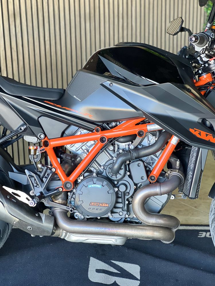 Ktm Superduke 1290R