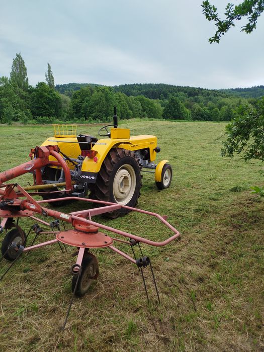 Sprzedam lub zamienię ursusa c-360 opłacony zarejestrowany Małopolskie