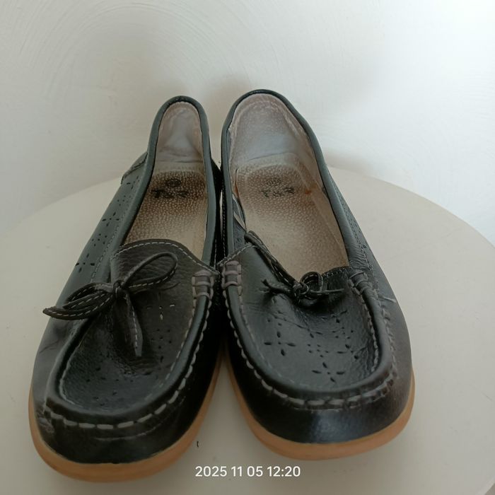 Mokasyny damskie rozmiar 38 marki T&R