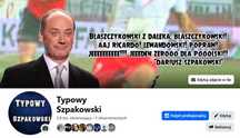 Typowy Szpakowski - oryginalny profil facebook
