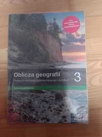 Oblicza geografii 3 - zakres rozszerzony