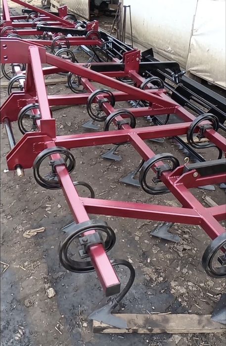 Культиватор 3м новий