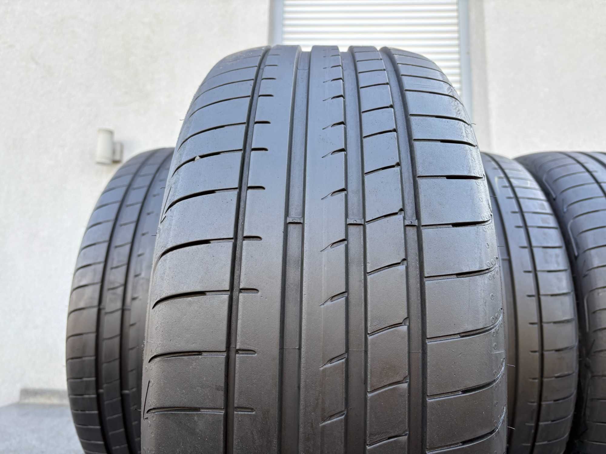 4szt letnie 265/40R21 GoodYear 6,5mm 2023r świetny stan! L251 gwarancj