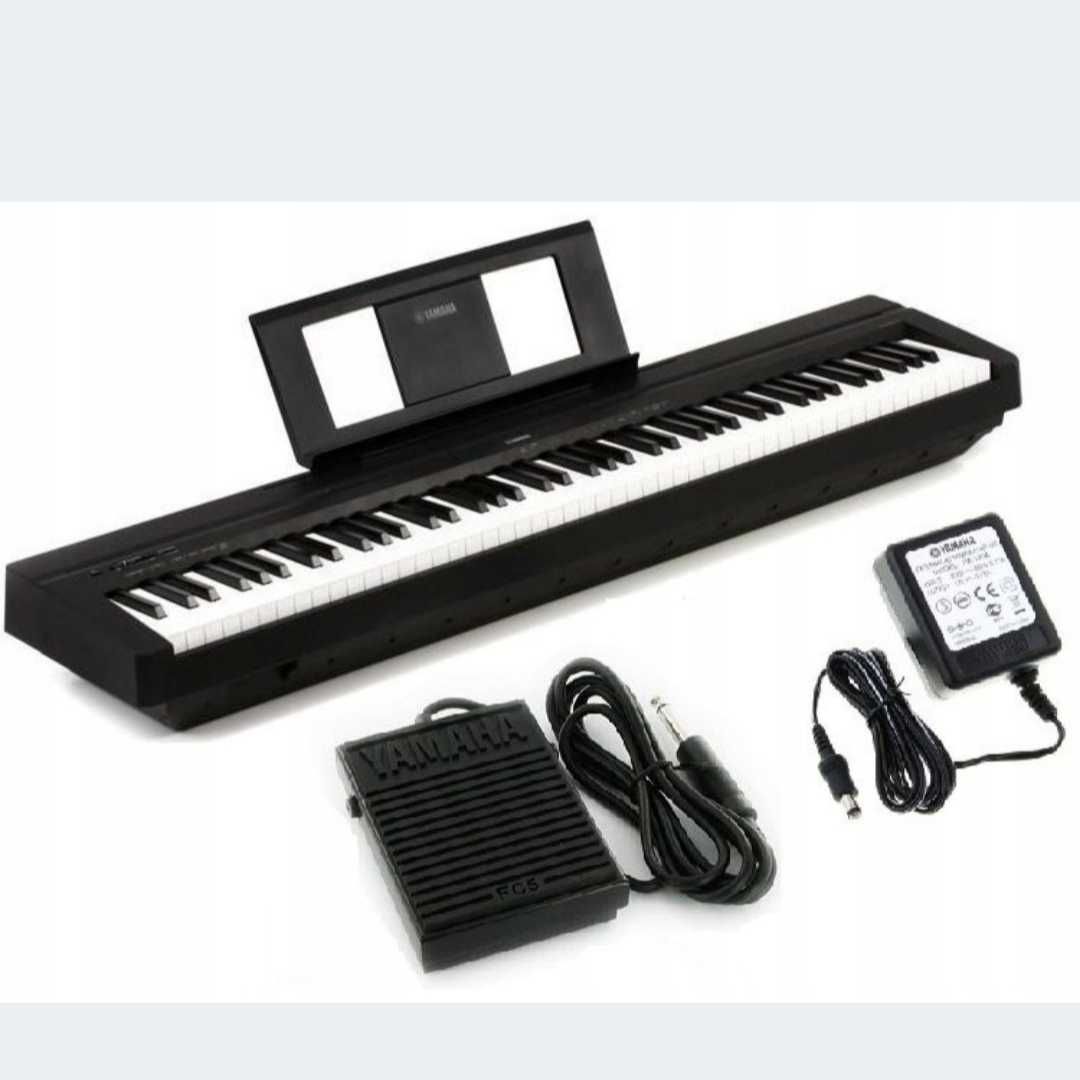 Цифрове піаніно цифровий синтезатор Yamaha P 145B НОВЕ