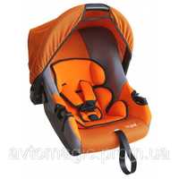 Дитяче автомобільне крісло помаранчевий 0-1.5 років