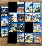 Продам диски для ps4/ps5 цена указана за комплект