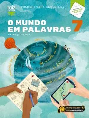 Manual do Professor O Mundo em Palavras 7