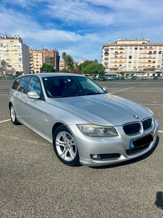 BMW 320d Efficient Dynamics