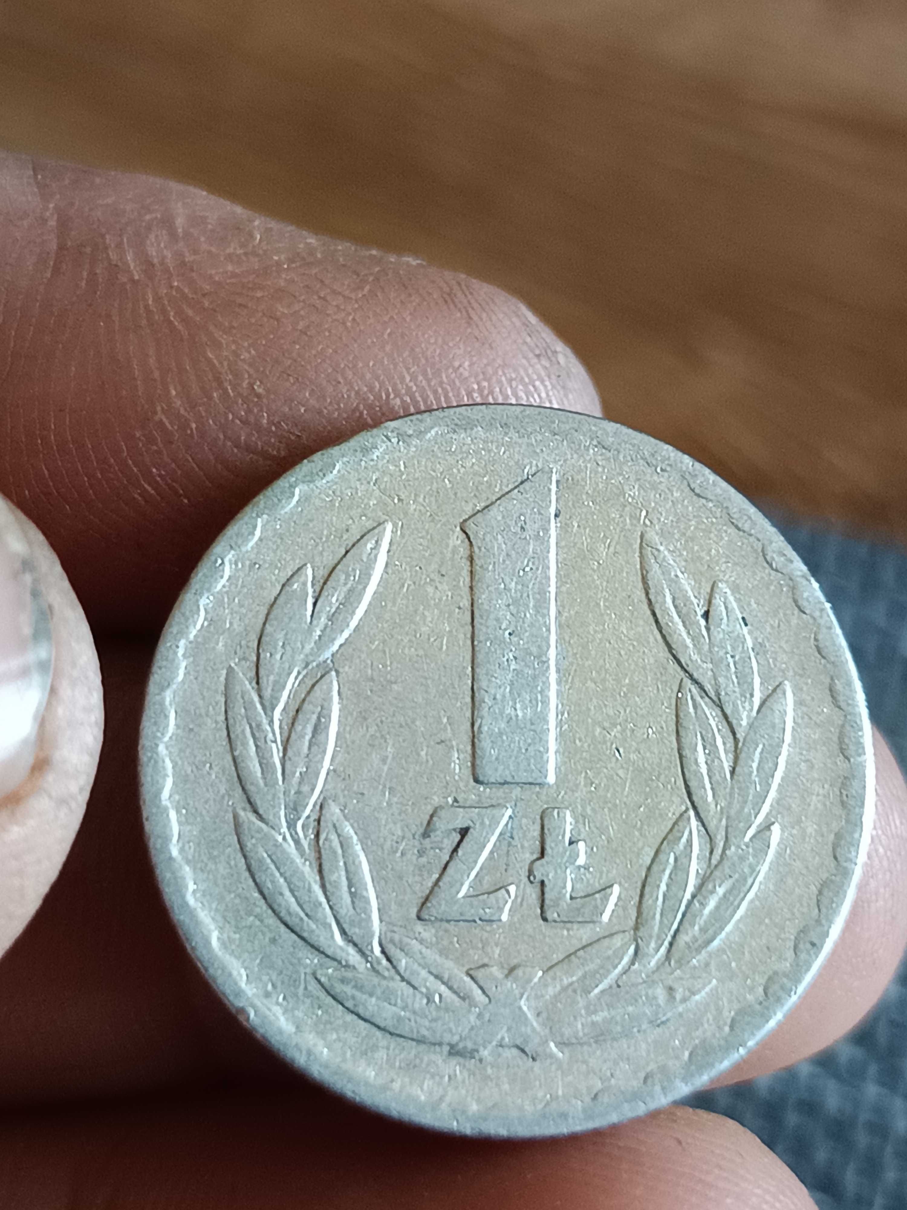 Sprzedam monetę 1 zloty 1970 rok