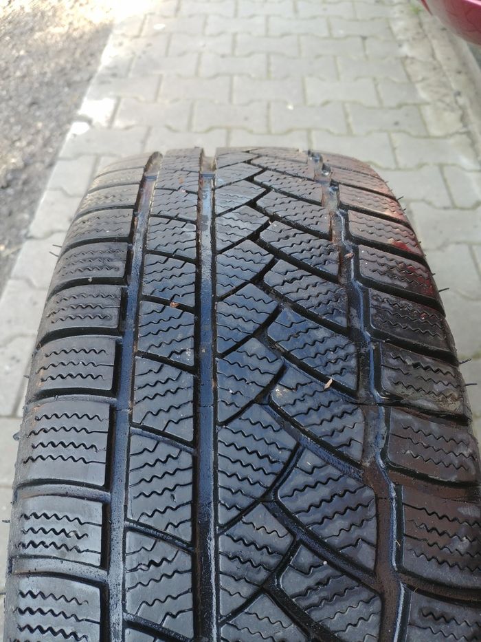 Opona zimowa Markgum 195/60 R14