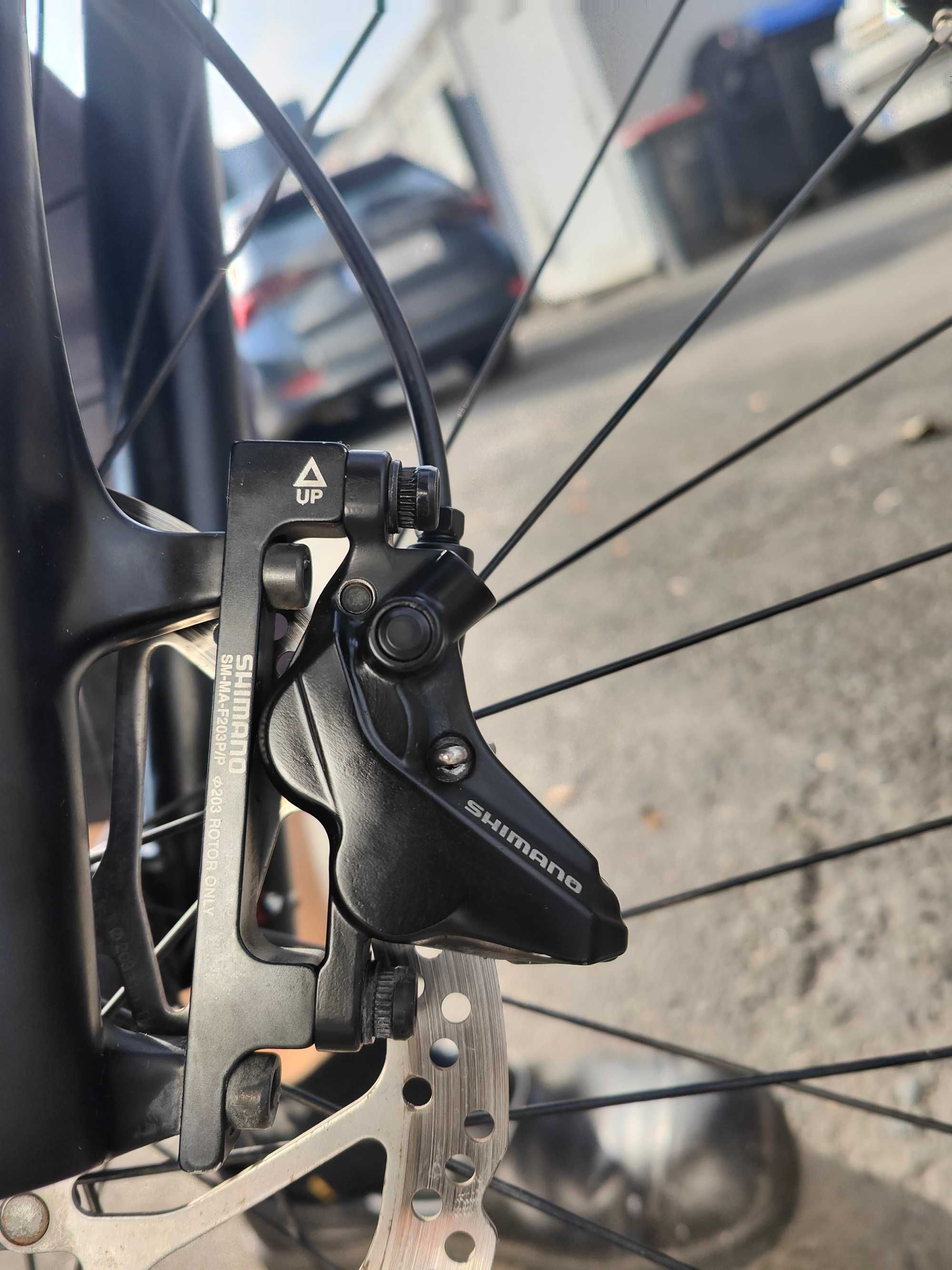 Wspaniały elektryczny MTB - CUBE Stereo Hybrid 120
