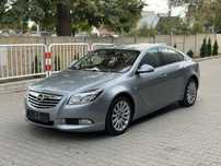 Opel Insignia 2.8 V6 Turbo Xenon Led Super