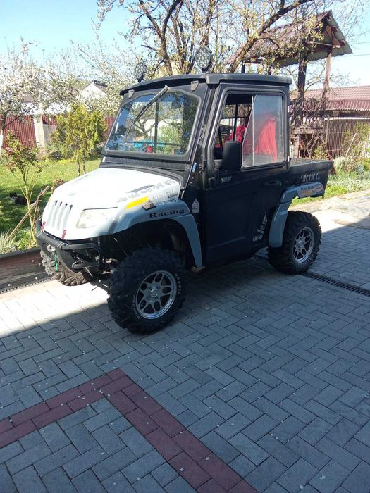 Arctic Cat Prowler 700 вездеход