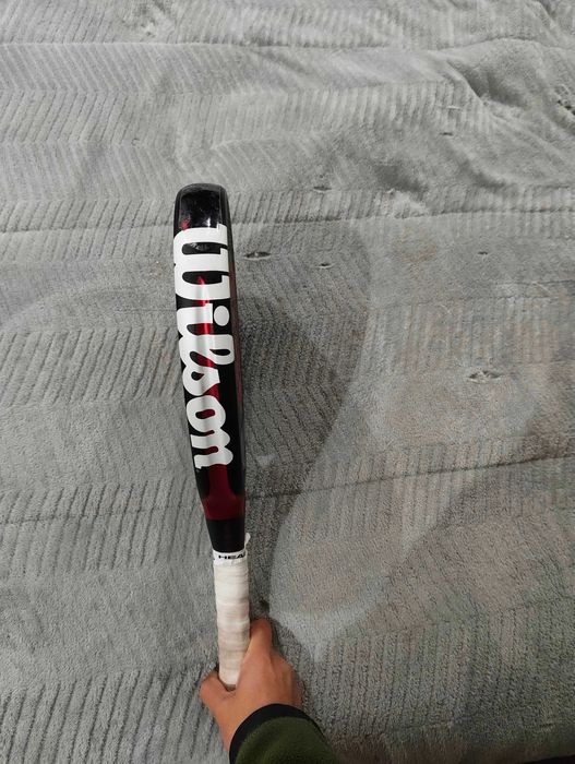 Wilson Bela v3 usada