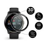 Szkło Hartowane Pmma 9H Do Garmin Vivoactive 5 Przezroczyste Ochrona