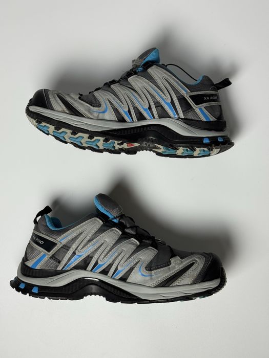 Кросівки Salomon Xa Pro 3D GTX Gore-tex Оригінал