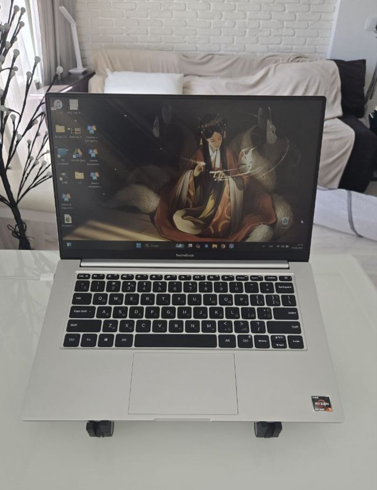 Ноутбук RedmiBook 14 II
