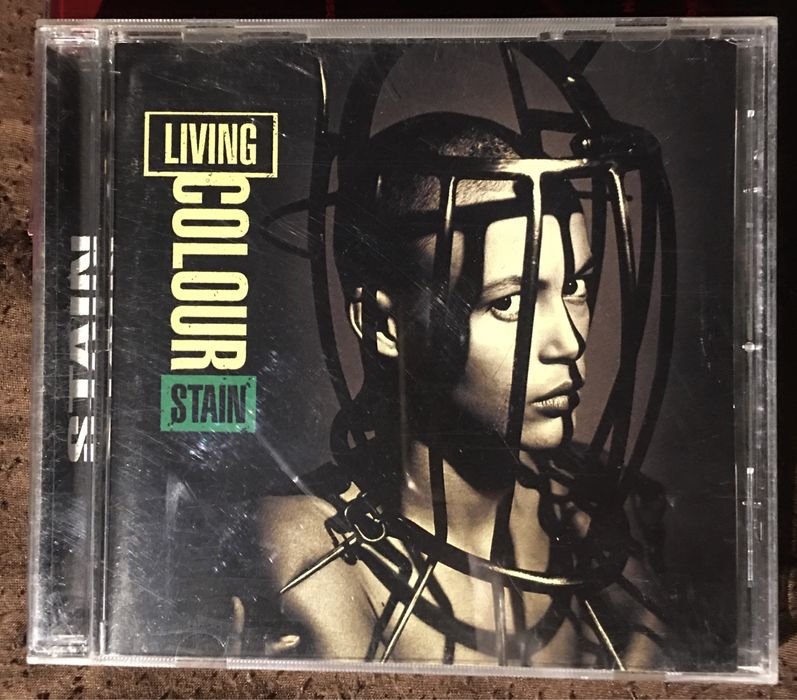 Living Color - Stain