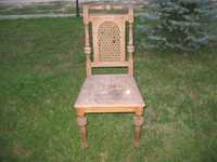 Stare Krzesło J.M.No - J Messow  - Don Berlinchen
