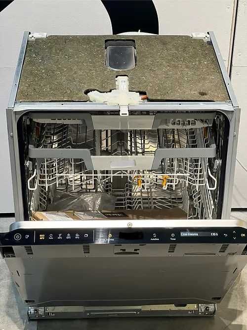 Вбудована посудомийна машина Miele G 7360 SCVi