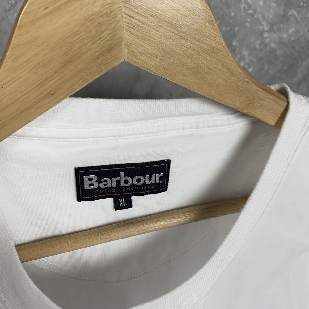 Футболка чоловіча Barbour