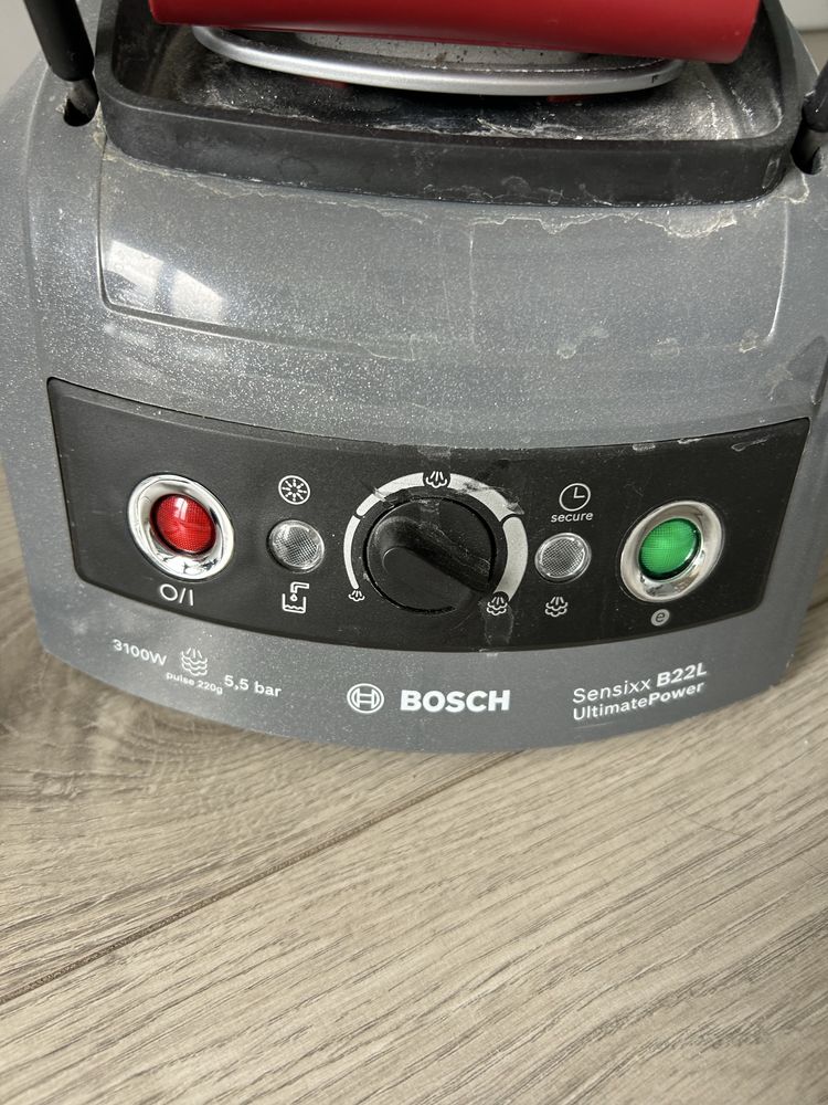 Stacja parowa BOSH B22L