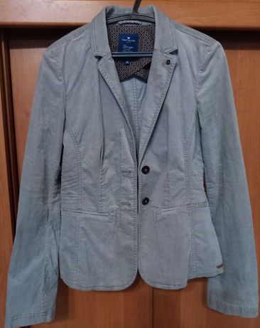 Стильный пиджак, жакет Tom Tailor р 36