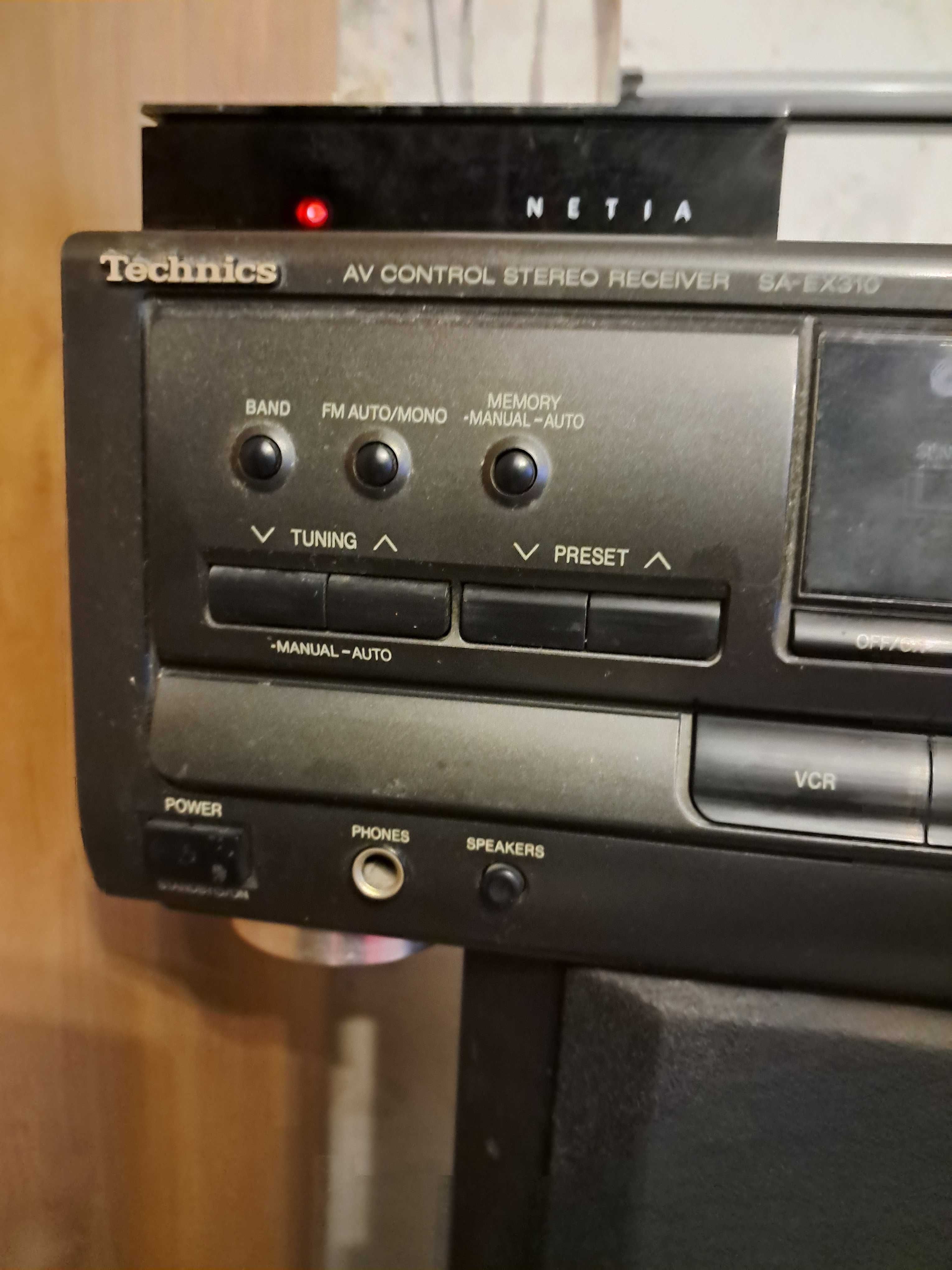 Technics SA-EX 310