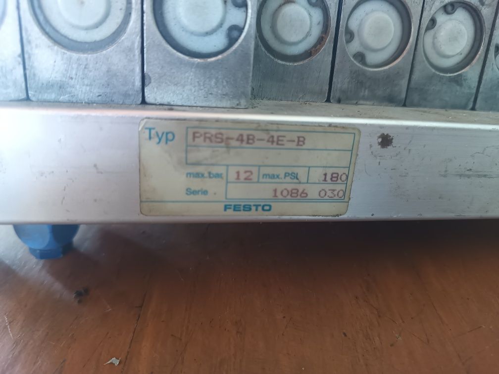 Wyspa zaworowa elektrozawór Festo MFH-5-1/8 MFH-3-1/8