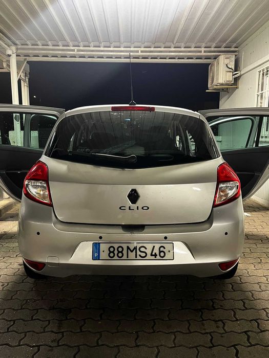Renault Clio 2012