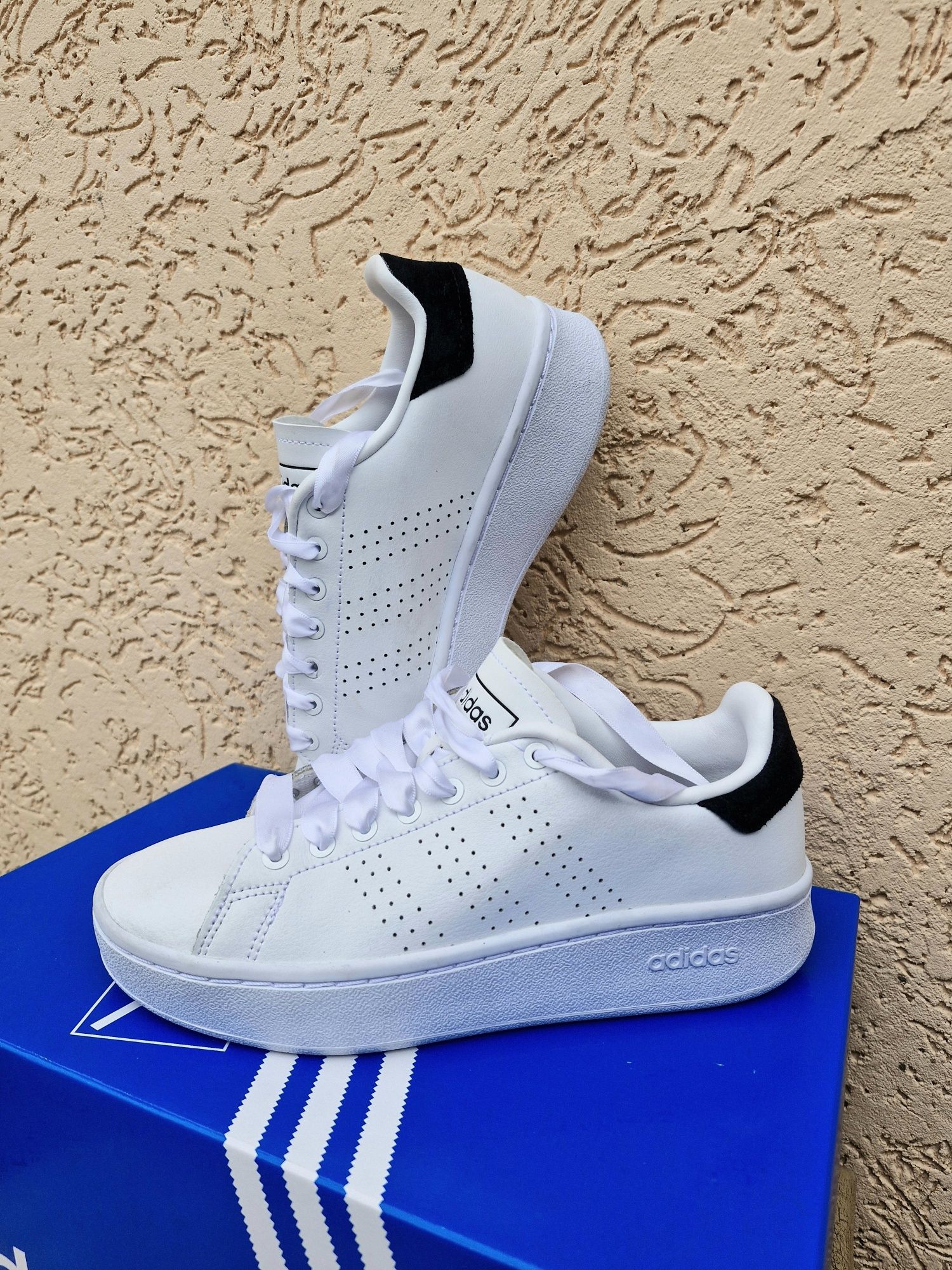 Кеди/сліпони ADIDAS Advantage Bold